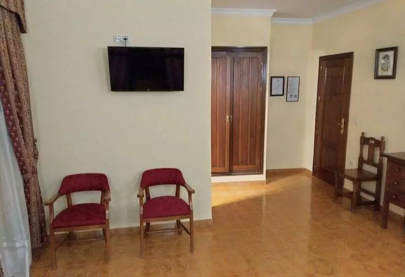 スタンダードトリプルルーム, Hostal Bellido