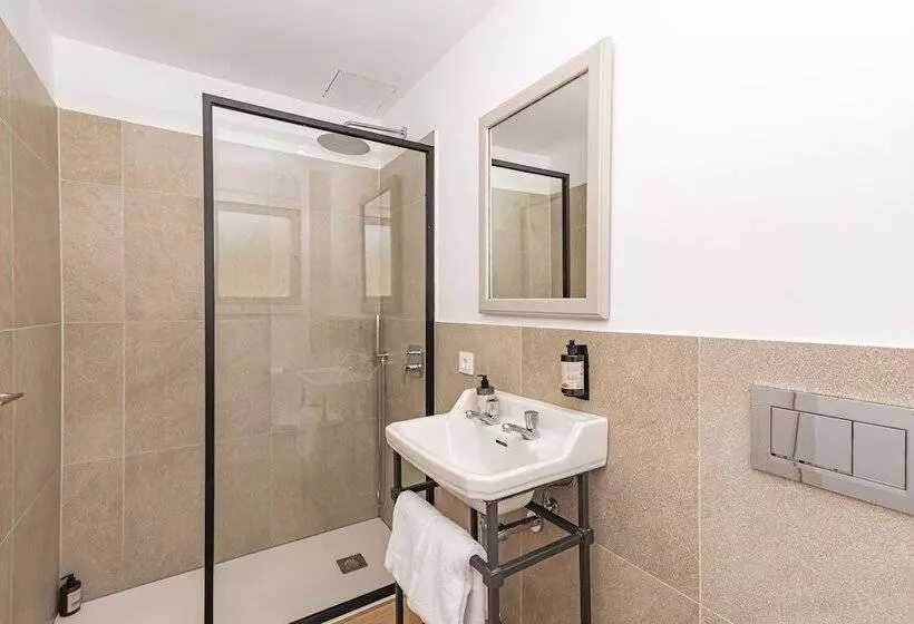 Standard-huone Parveke, Boutique Hotel Oriola