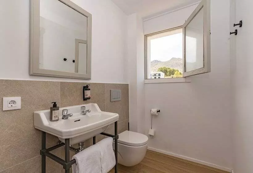 Standard-huone Parveke, Boutique Hotel Oriola