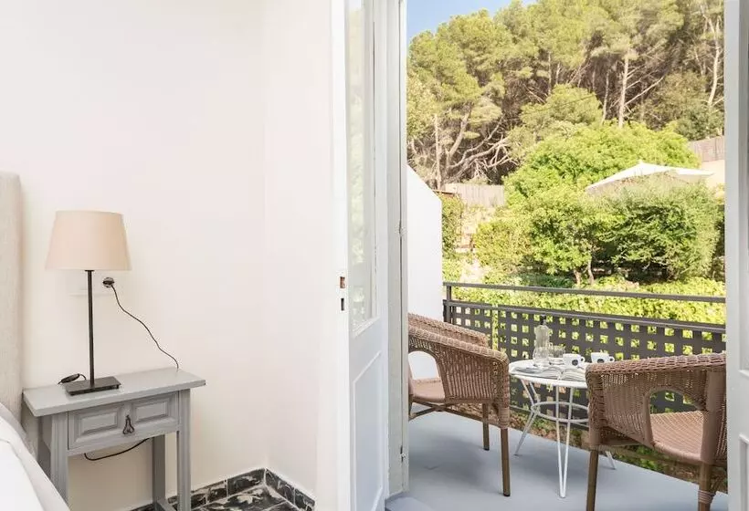 Standard-huone Parveke, Boutique Hotel Oriola