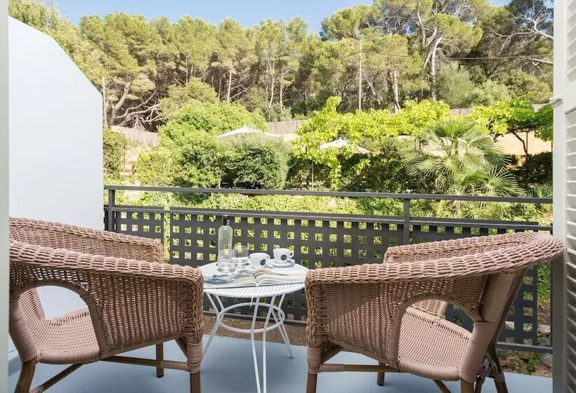 Standard-huone Parveke, Boutique Hotel Oriola