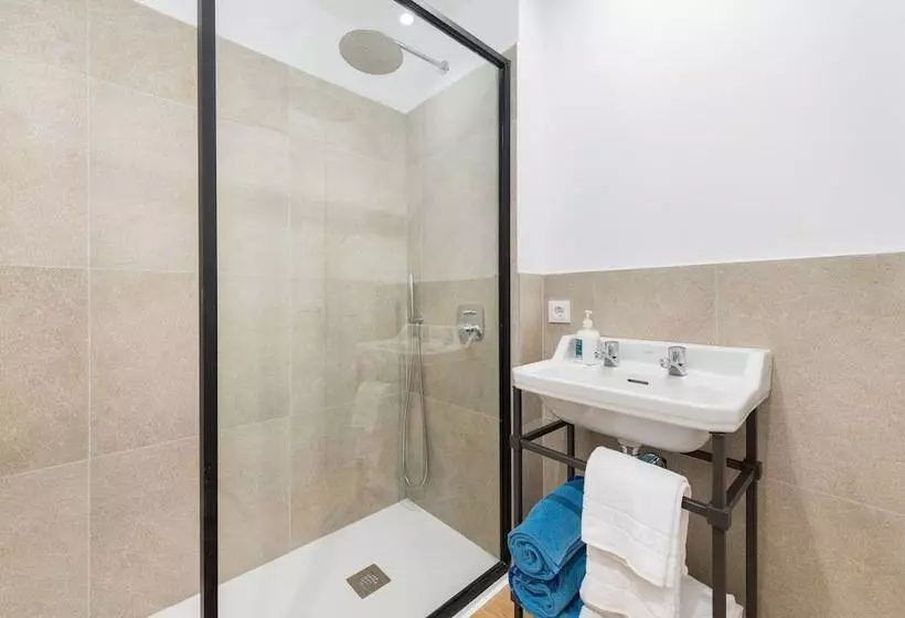 Standard-huone Terassi, Boutique Hotel Oriola