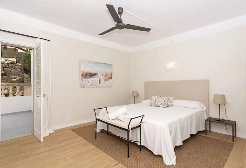 Standard-huone Terassi, Boutique Hotel Oriola