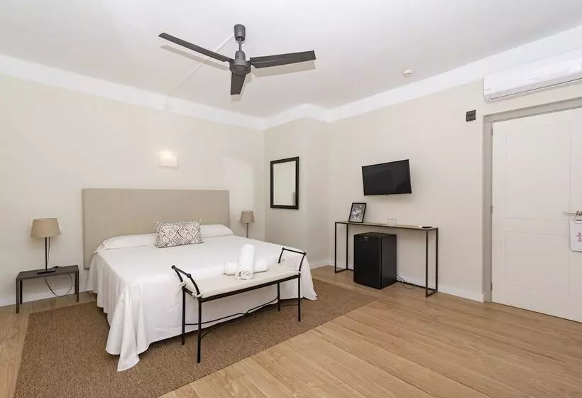 Standard-huone Terassi, Boutique Hotel Oriola