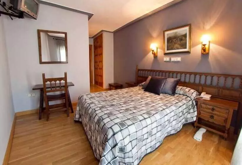 Standard-huone, Hostal Gran Duque