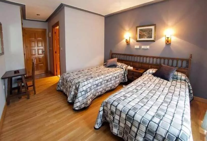 Standard-huone, Hostal Gran Duque