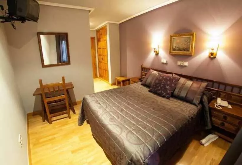 Standard-huone, Hostal Gran Duque