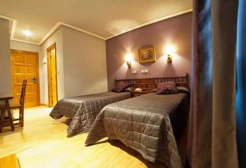 Standard-huone, Hostal Gran Duque