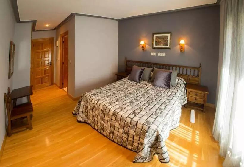 Standard-huone, Hostal Gran Duque