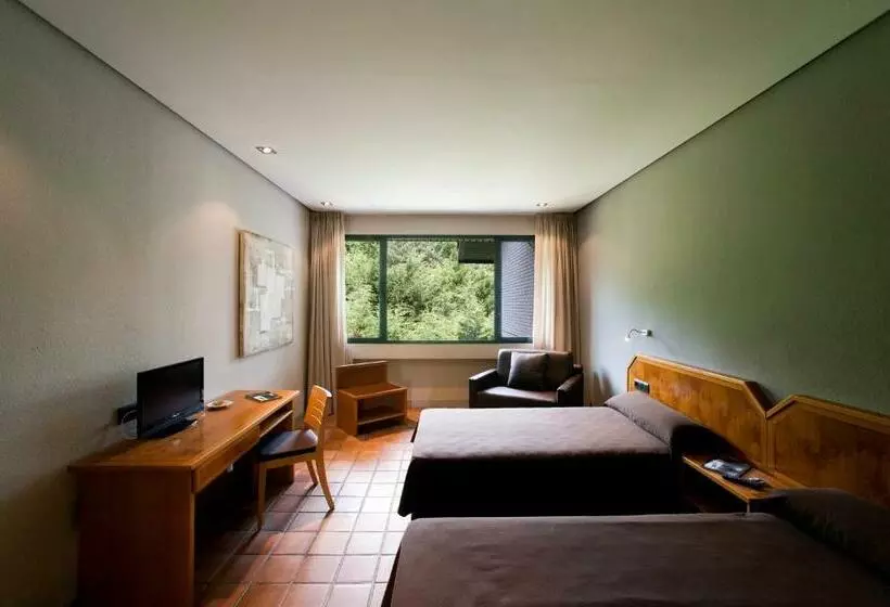 スタンダードルーム, As Hoteles Altube