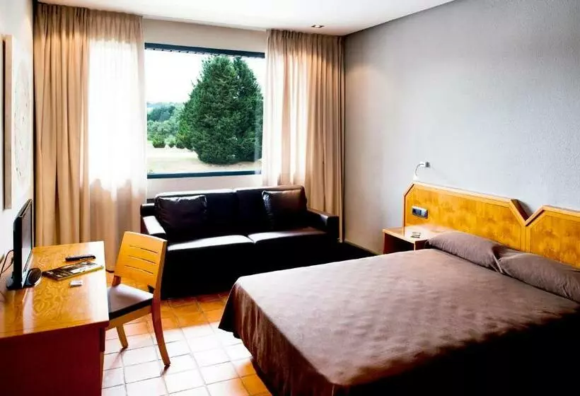 スタンダードルーム, As Hoteles Altube