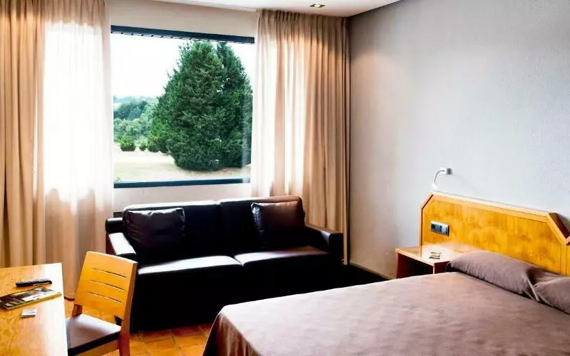 スタンダードルーム, As Hoteles Altube