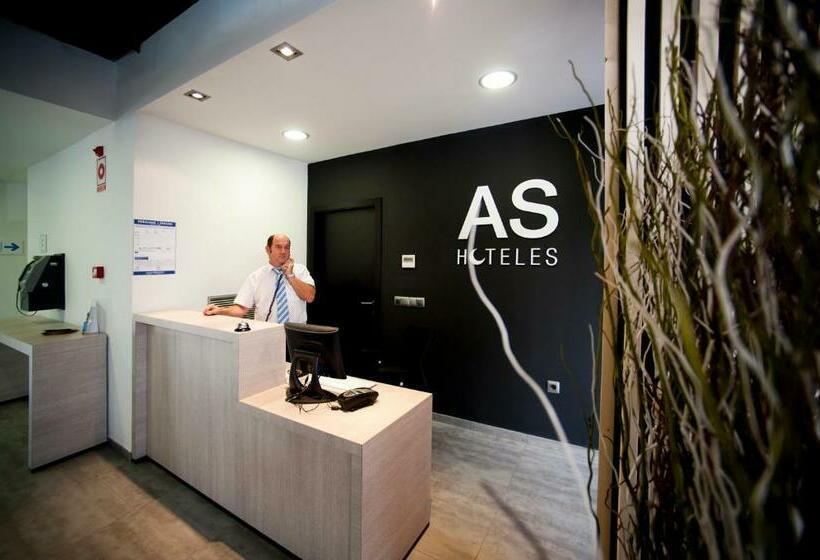 חדר סטנדרט, As Hoteles Altube