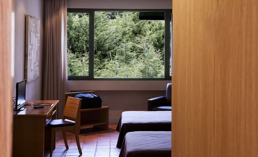 חדר סטנדרט, As Hoteles Altube