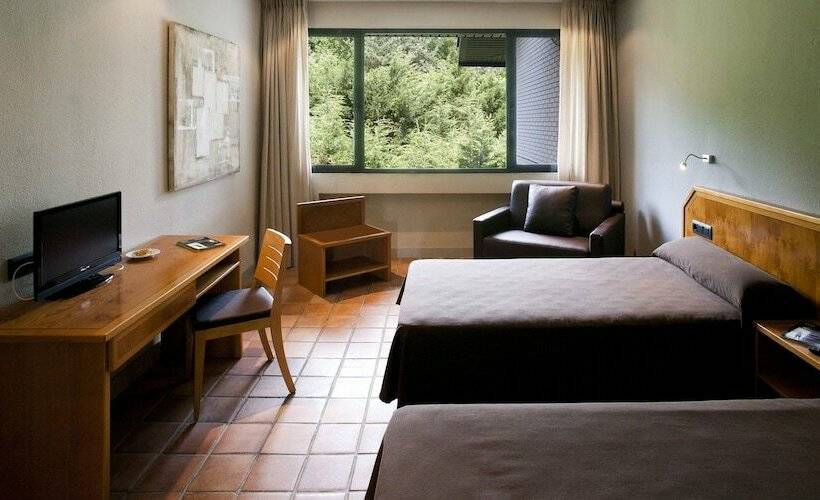 חדר סטנדרט, As Hoteles Altube