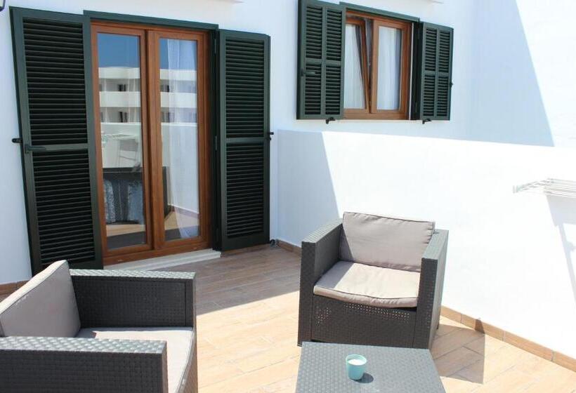 Suite with Terrace, Boutique Hostal Mistral