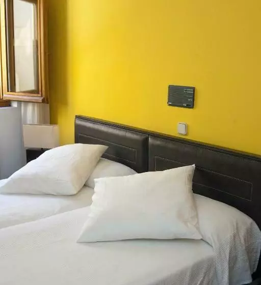 スタンダードルーム, Gran Hostal San Segundo