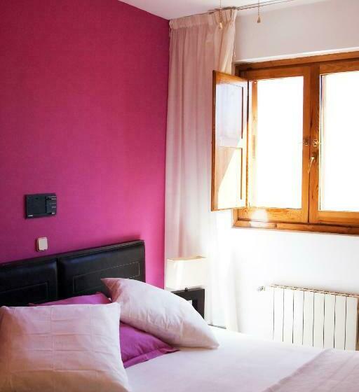 اتاق استاندارد, Gran Hostal San Segundo