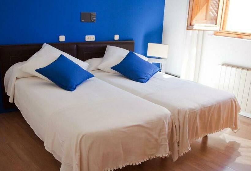 اتاق استاندارد, Gran Hostal San Segundo