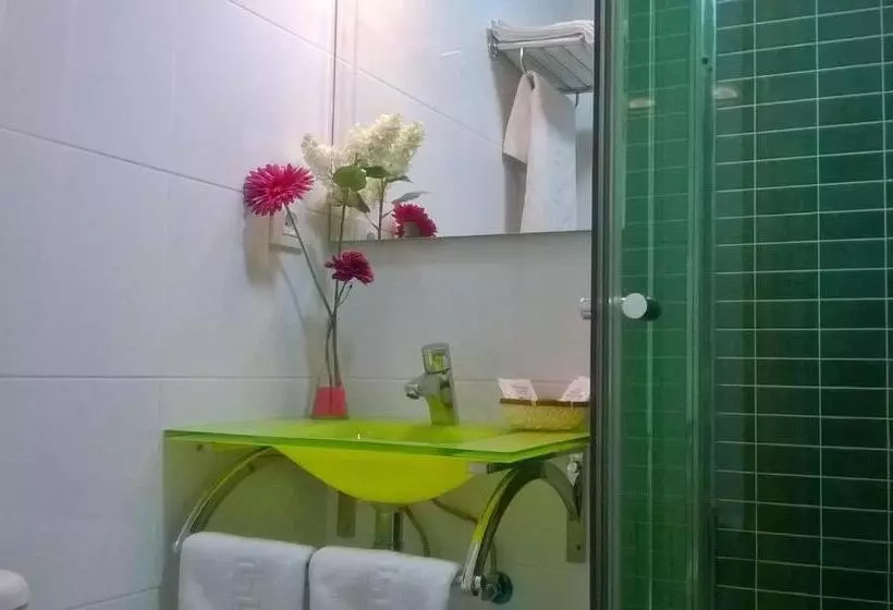 スタンダードルーム, Gran Hostal San Segundo