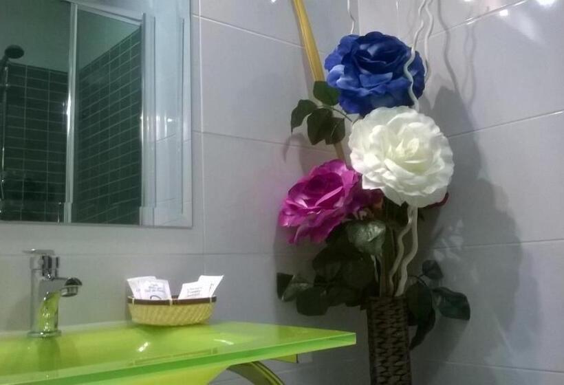 غرفة قياسية, Gran Hostal San Segundo