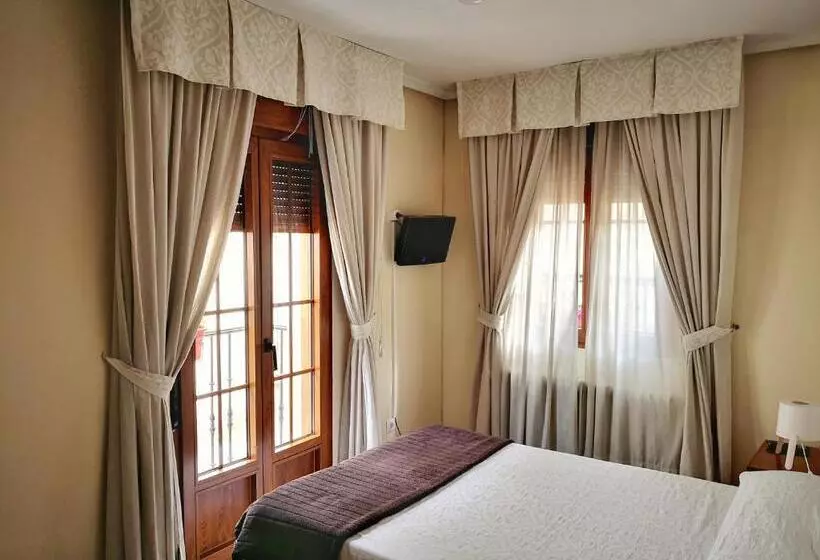 スタンダードルーム, Hostal Alcántara