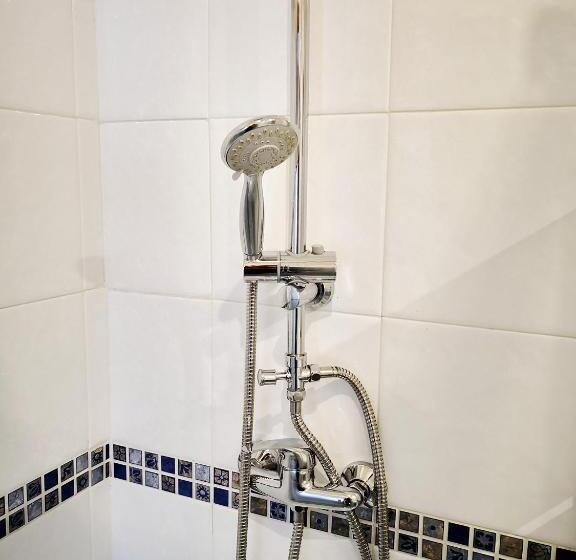 غرفة قياسية, Hostal Alcántara