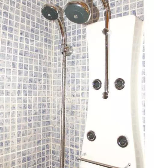 スタンダードトリプルルーム, Hostal Alcántara