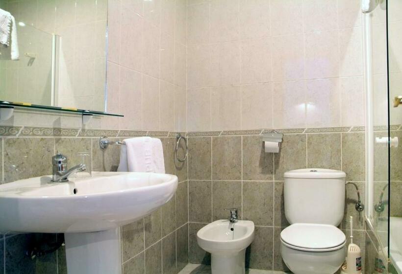 标准间, Hostal Arias