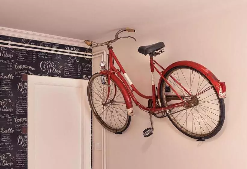 اتاق استاندارد با بالکن و چشم‌انداز دریا, Hostal Chelsea