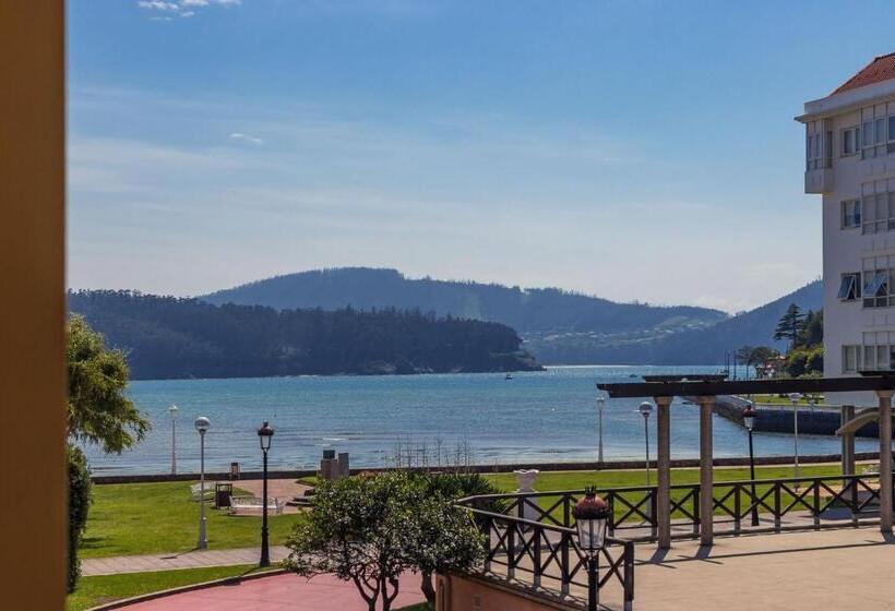 海景标准间带阳台, Hostal Chelsea