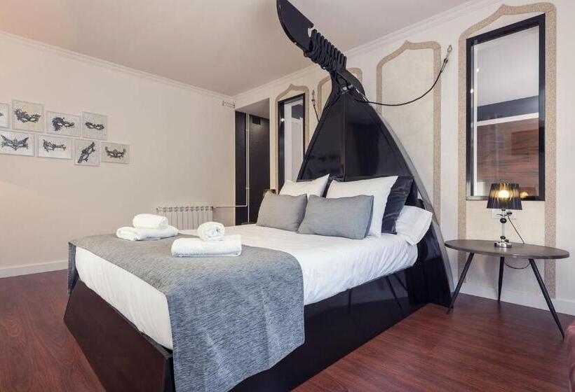 海景套房, Hostal Chelsea