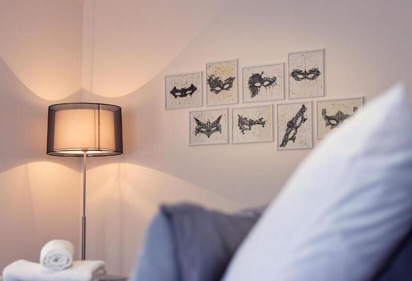 海景套房, Hostal Chelsea