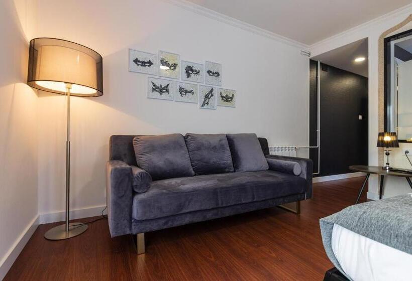 海景套房, Hostal Chelsea