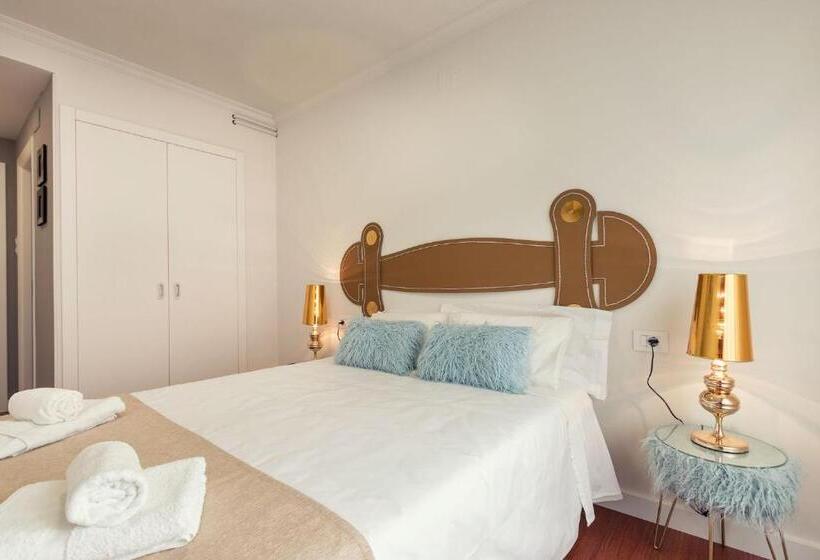 Номер Superior, Hostal Chelsea