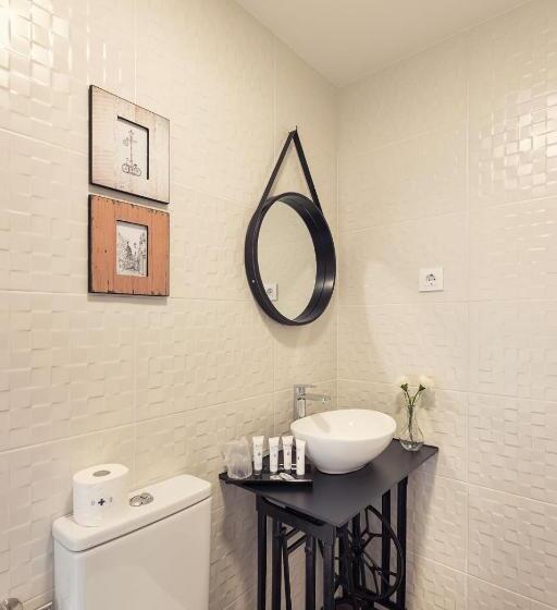 Quarto superior, Hostal Chelsea
