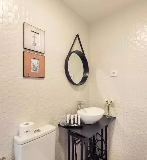 اتاق سوپریور, Hostal Chelsea