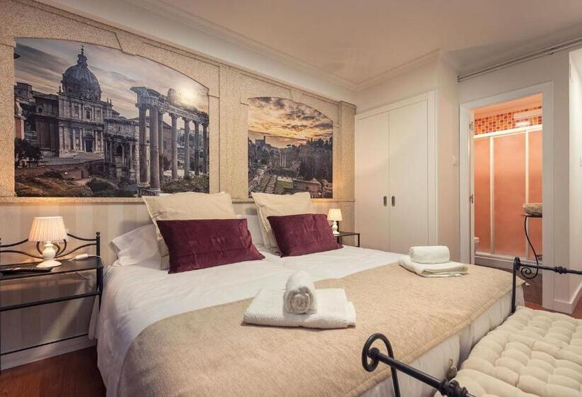 Quarto superior, Hostal Chelsea