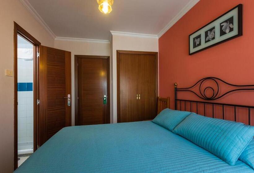 Quarto standard, Hostal Chelsea