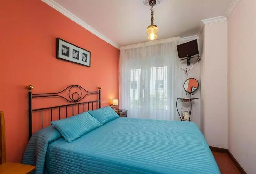 اتاق استاندارد, Hostal Chelsea
