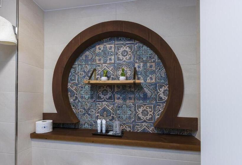 Quarto standard, Hostal Chelsea