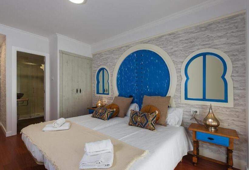 Quarto standard, Hostal Chelsea