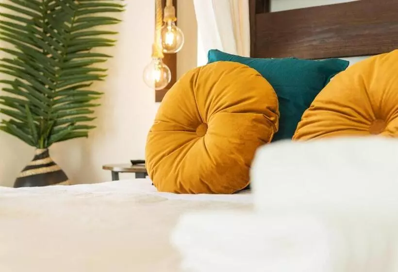 اتاق استاندارد با بالکن, Hostal Chelsea