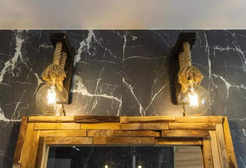 اتاق استاندارد با بالکن, Hostal Chelsea