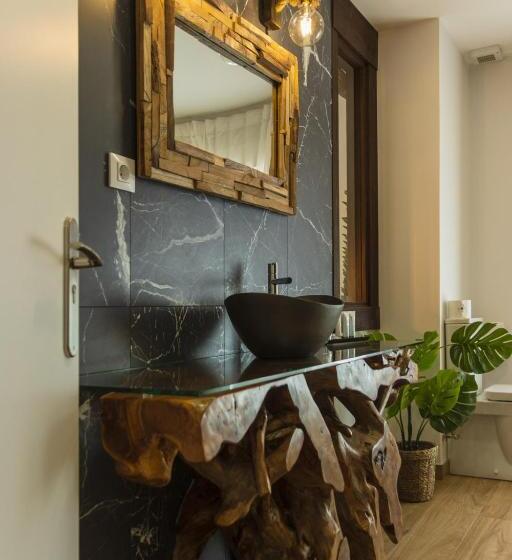 标准间带阳台, Hostal Chelsea