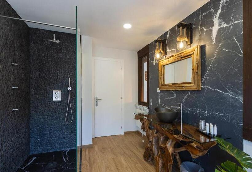 标准间带阳台, Hostal Chelsea