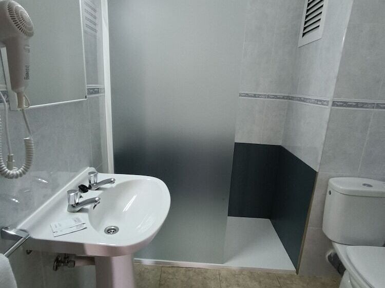 Номер Стандарт Индивидуальный, Hostal Horizonte