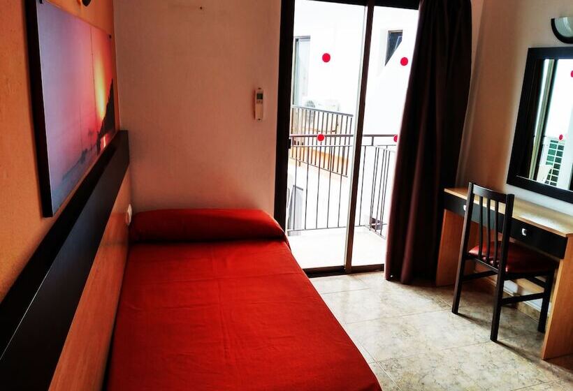 Номер Стандарт Индивидуальный, Hostal Horizonte