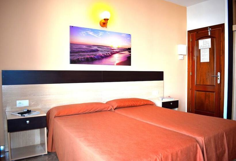 اتاق استاندارد, Hostal Horizonte