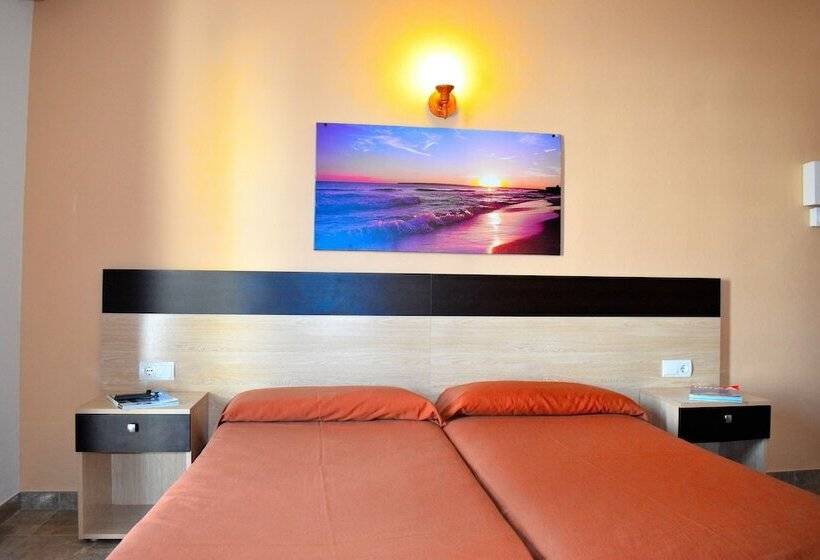 اتاق استاندارد, Hostal Horizonte